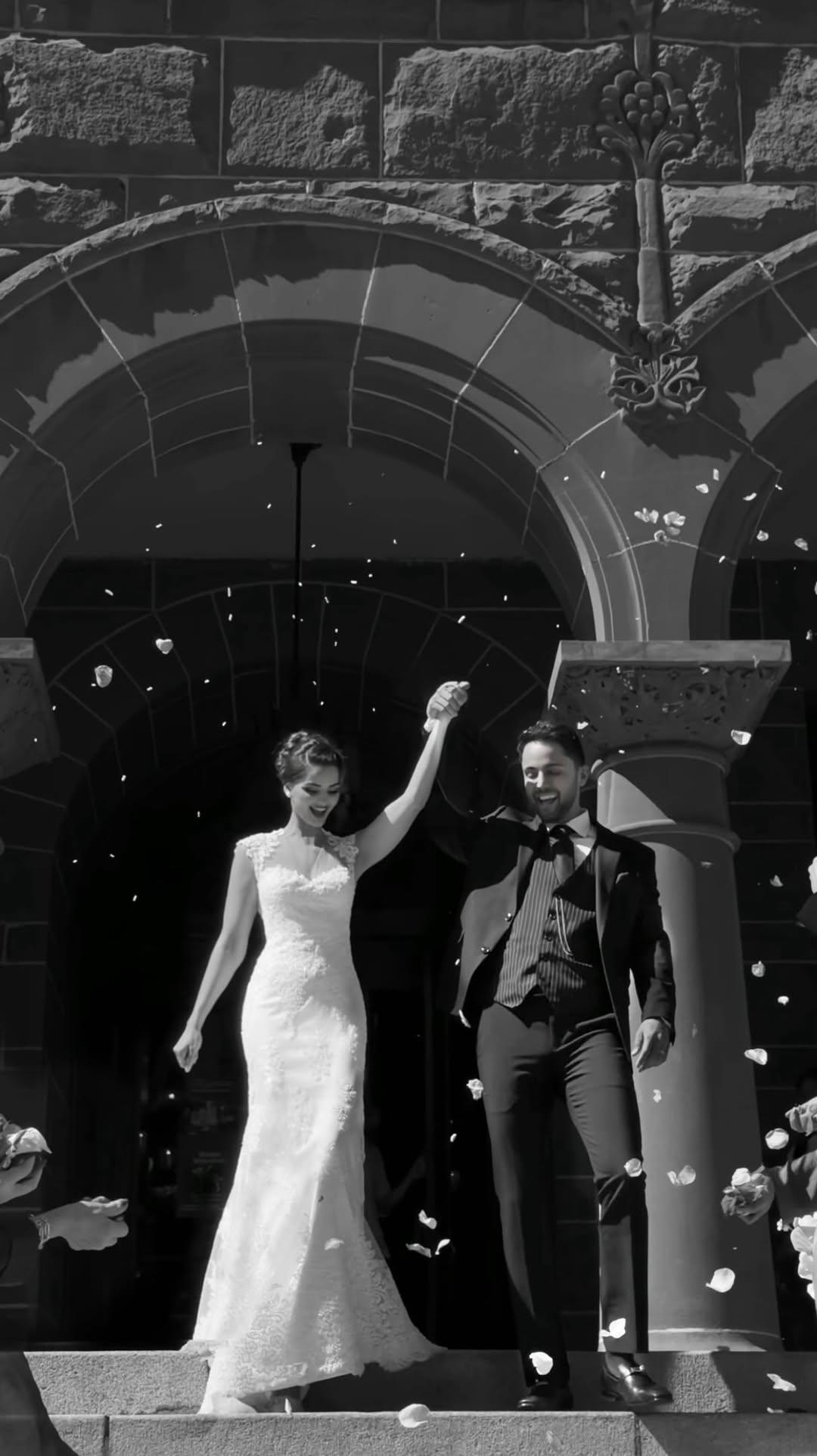 Real wedding — The Week of May 18
