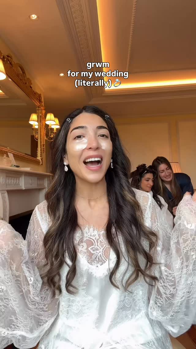 Real wedding — The Week of June 15