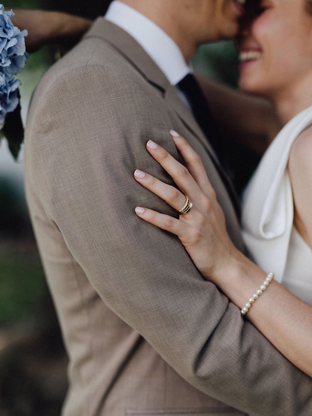Real wedding — The Week of June 1