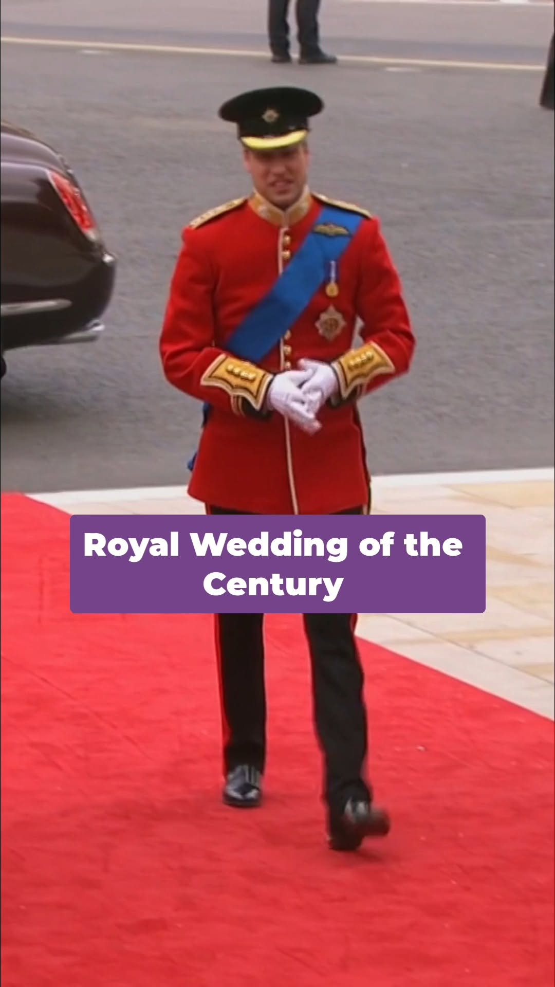 Real wedding — The Week of June 8