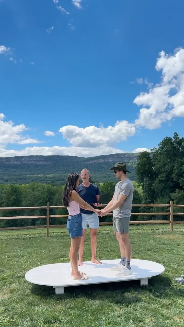 Real wedding — The Week of June 15