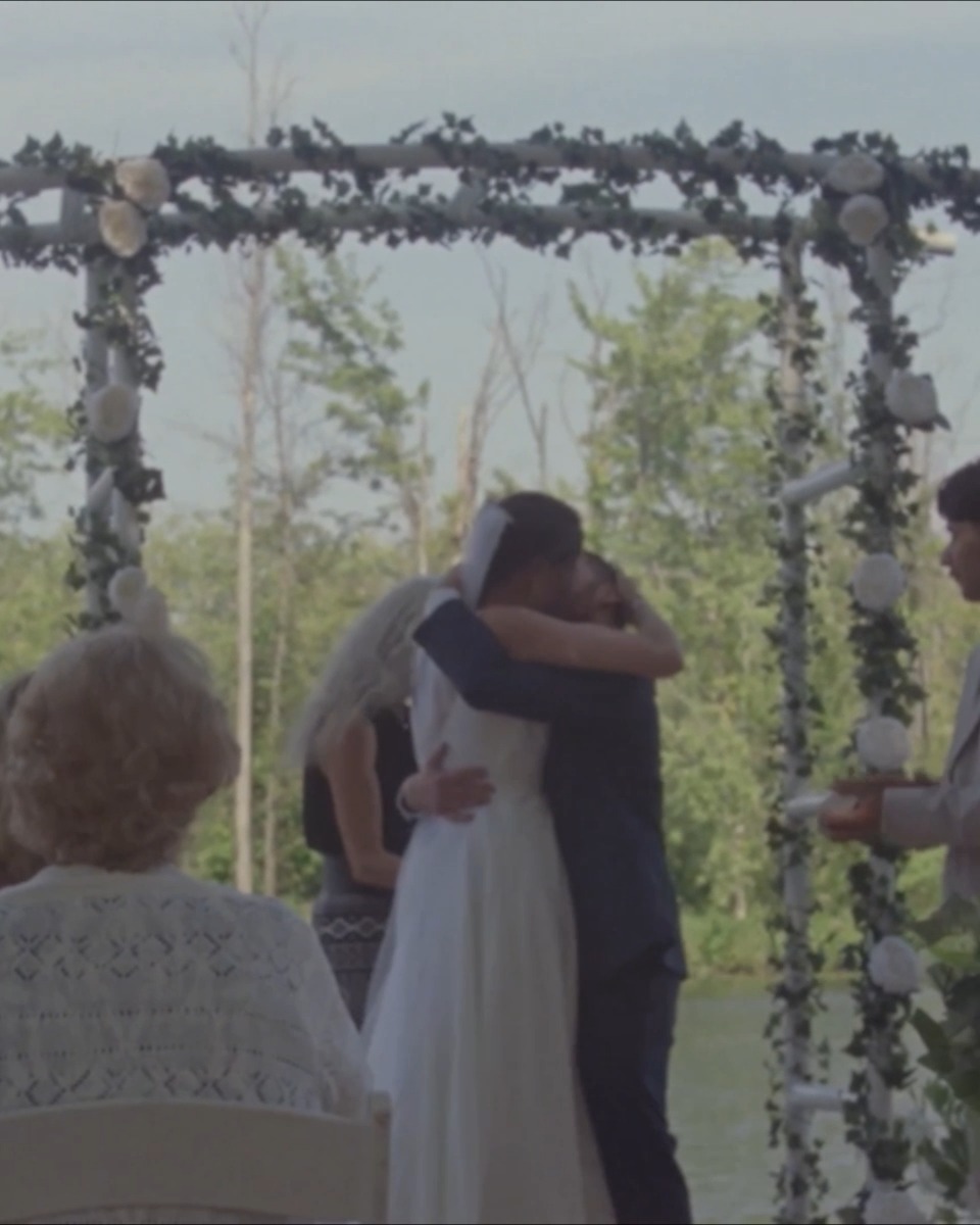 Real wedding — Couple Portraits