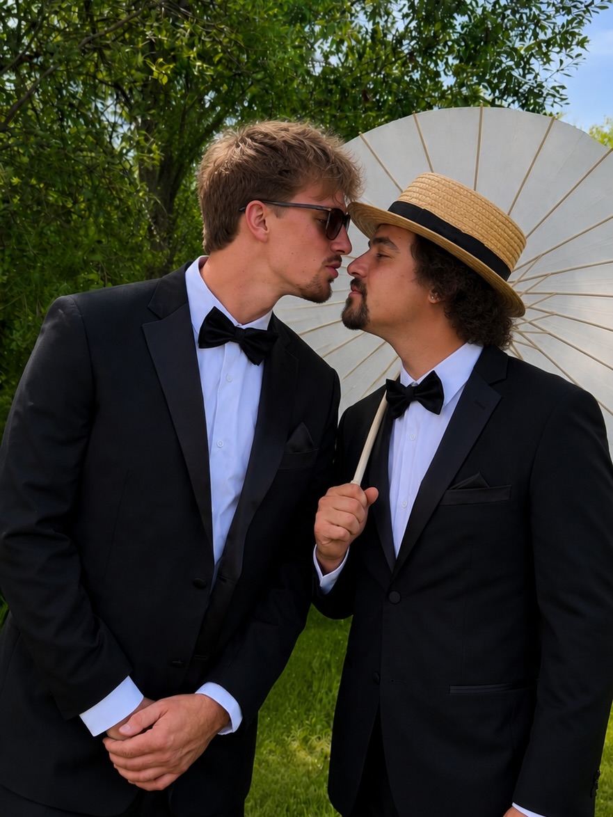Real wedding — Couple Portraits