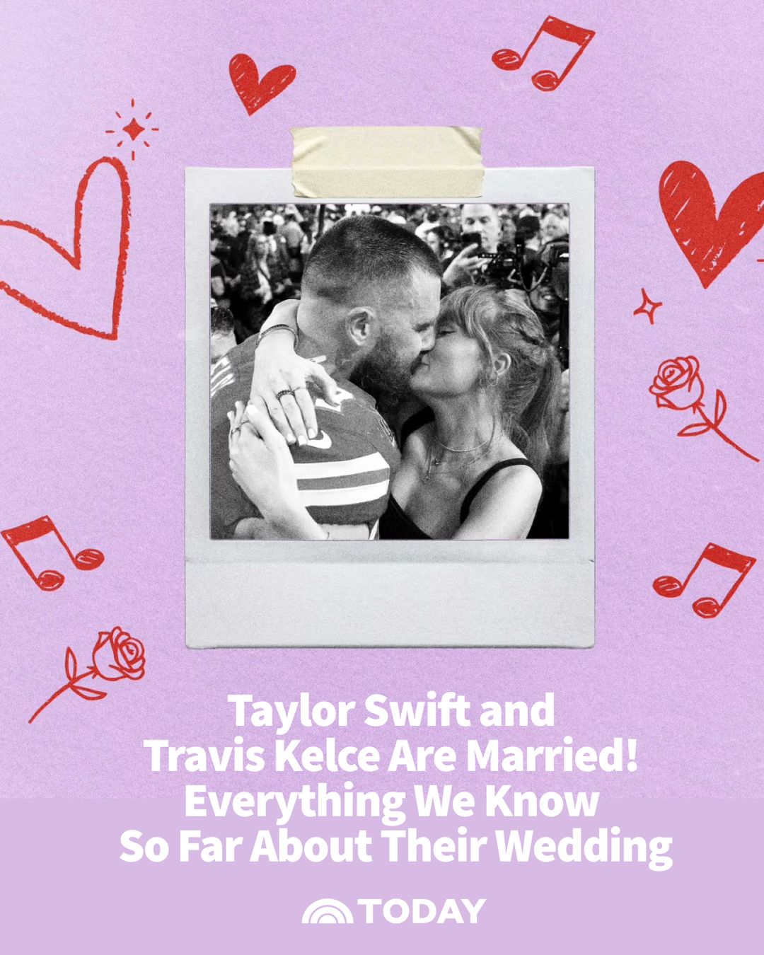 Real wedding — The Week of June 29