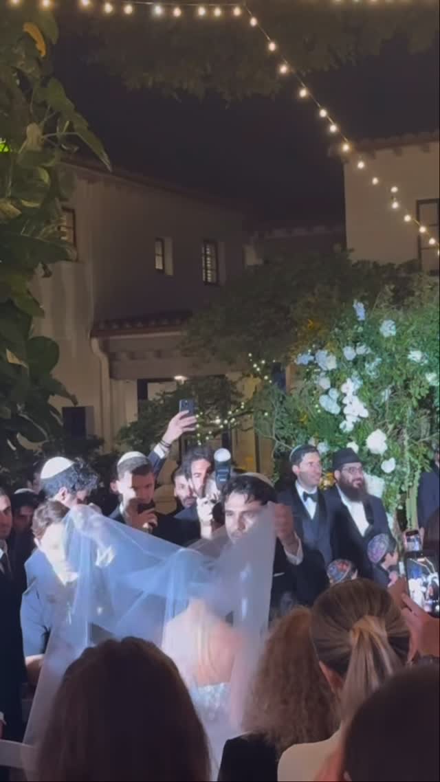 Real wedding — The Week of January 26