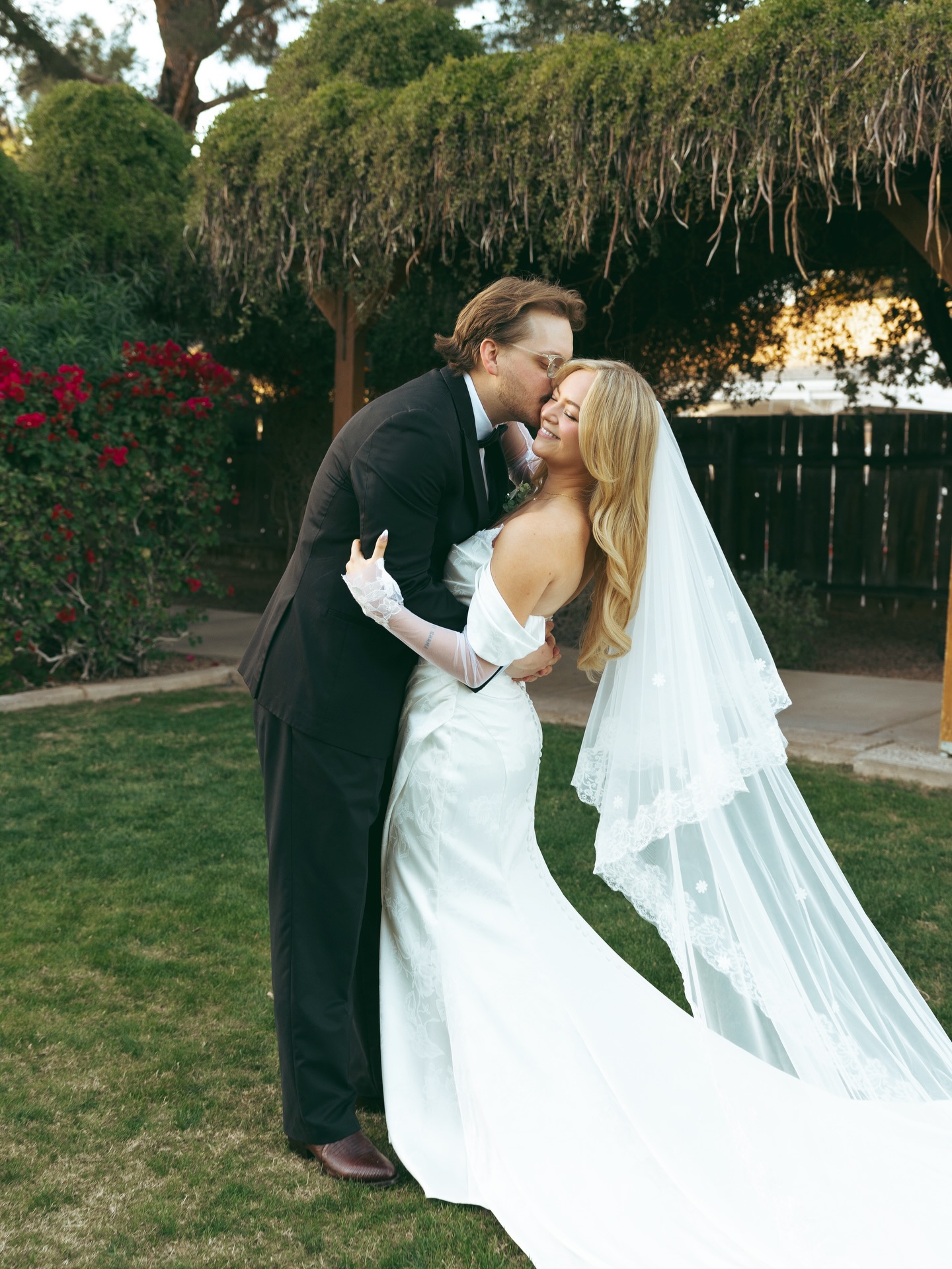 Real wedding — The Week of January 26