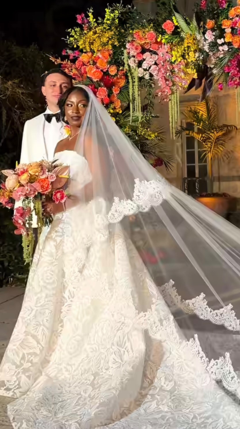 Real wedding — The Week of February 9