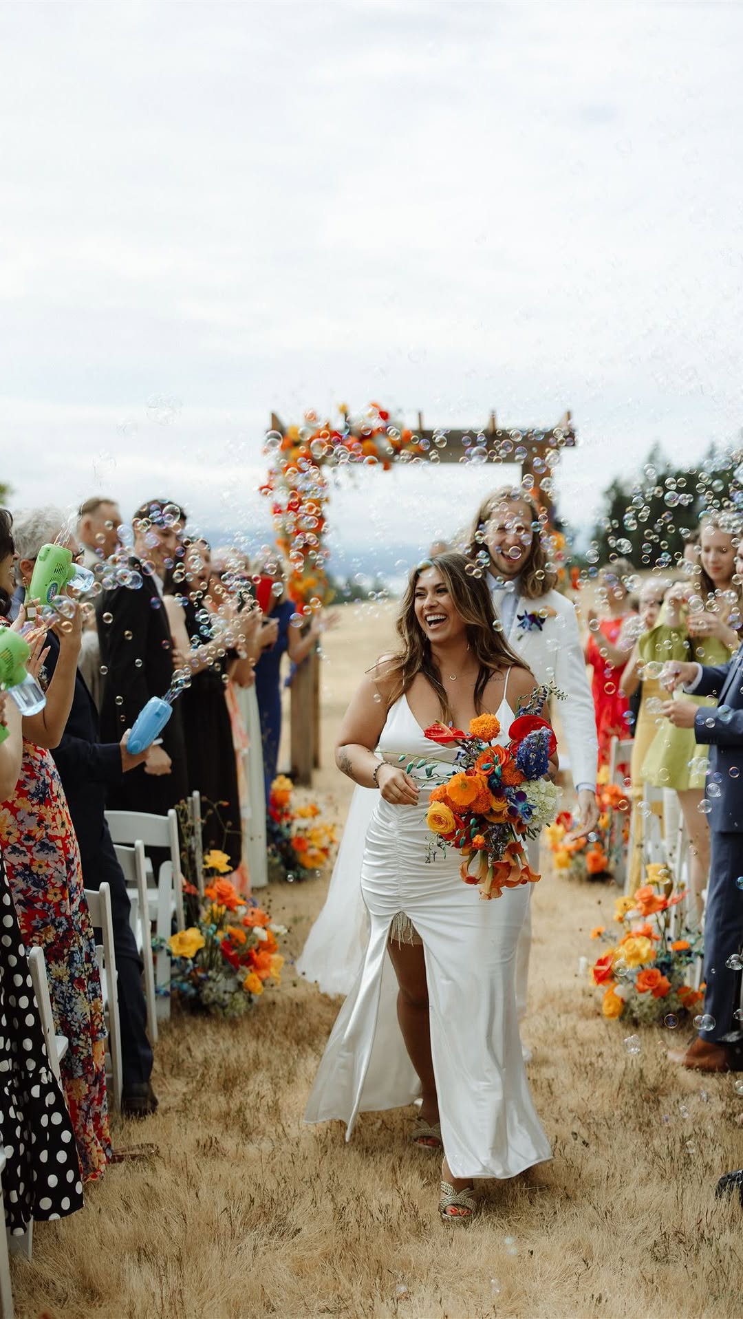 Real wedding — The Week of February 9