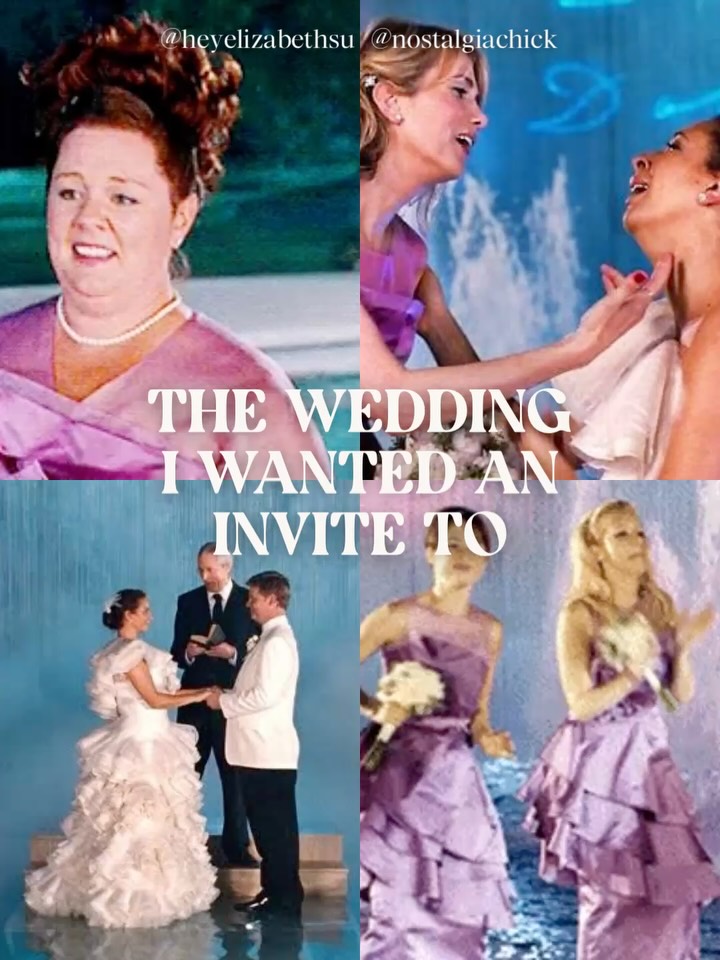Real wedding — The Week of June 8