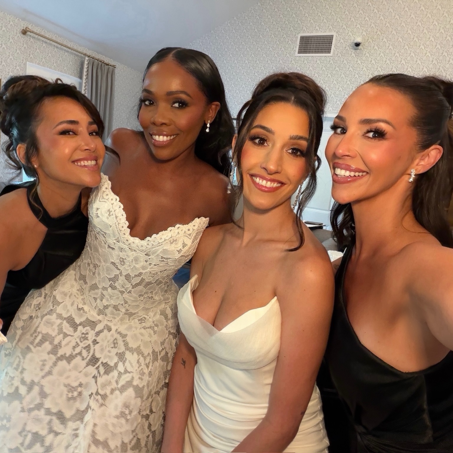 Real wedding — The Week of June 15