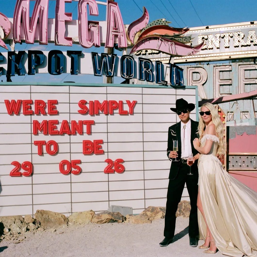 Real wedding — The Week of June 15