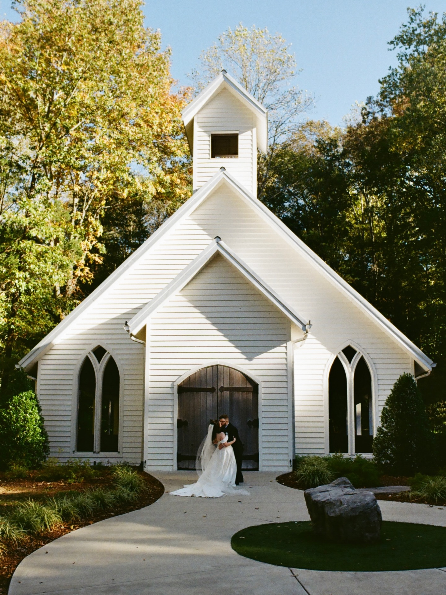 Real wedding — The Week of January 5