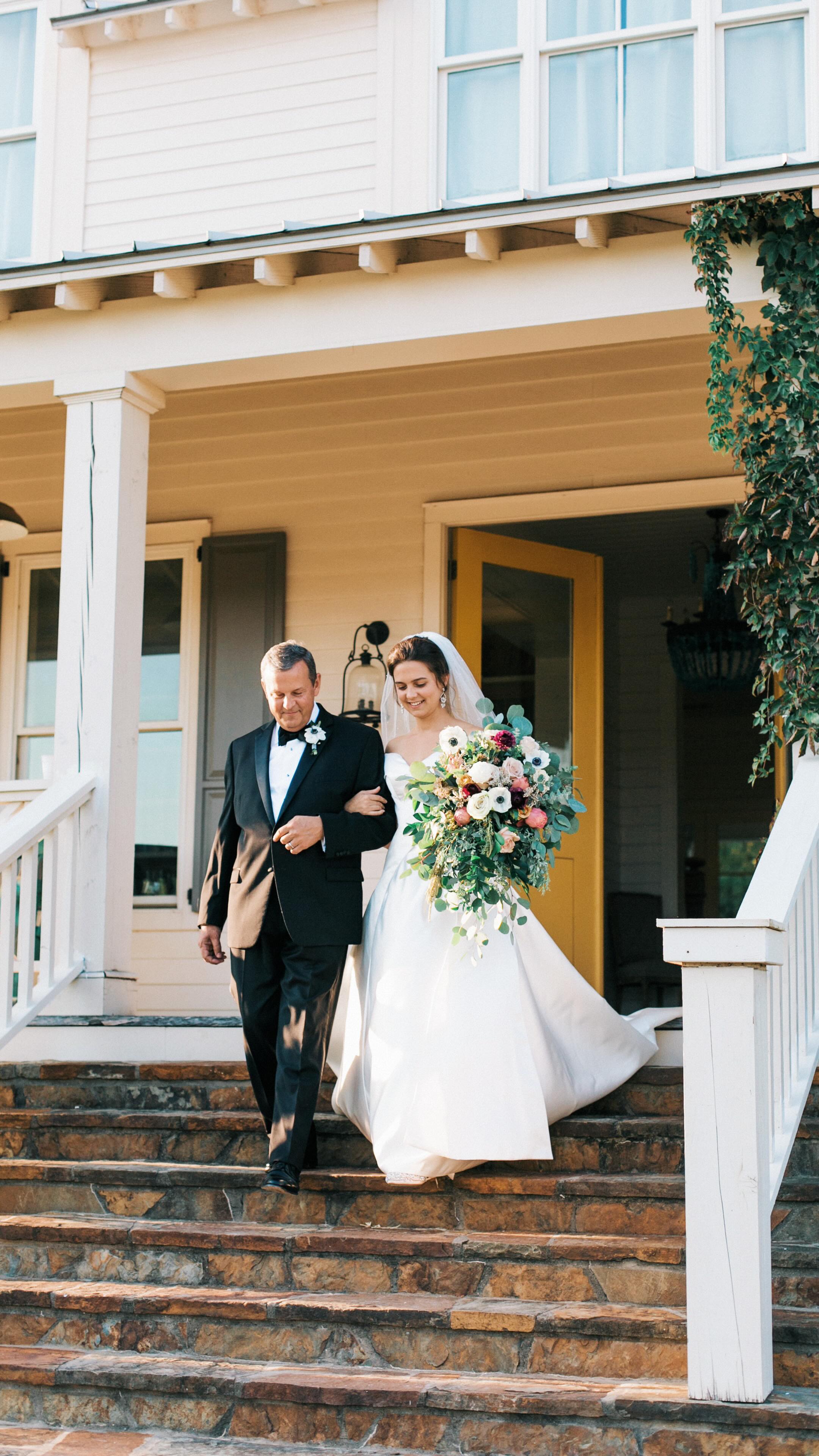 Real wedding — The Week of January 26