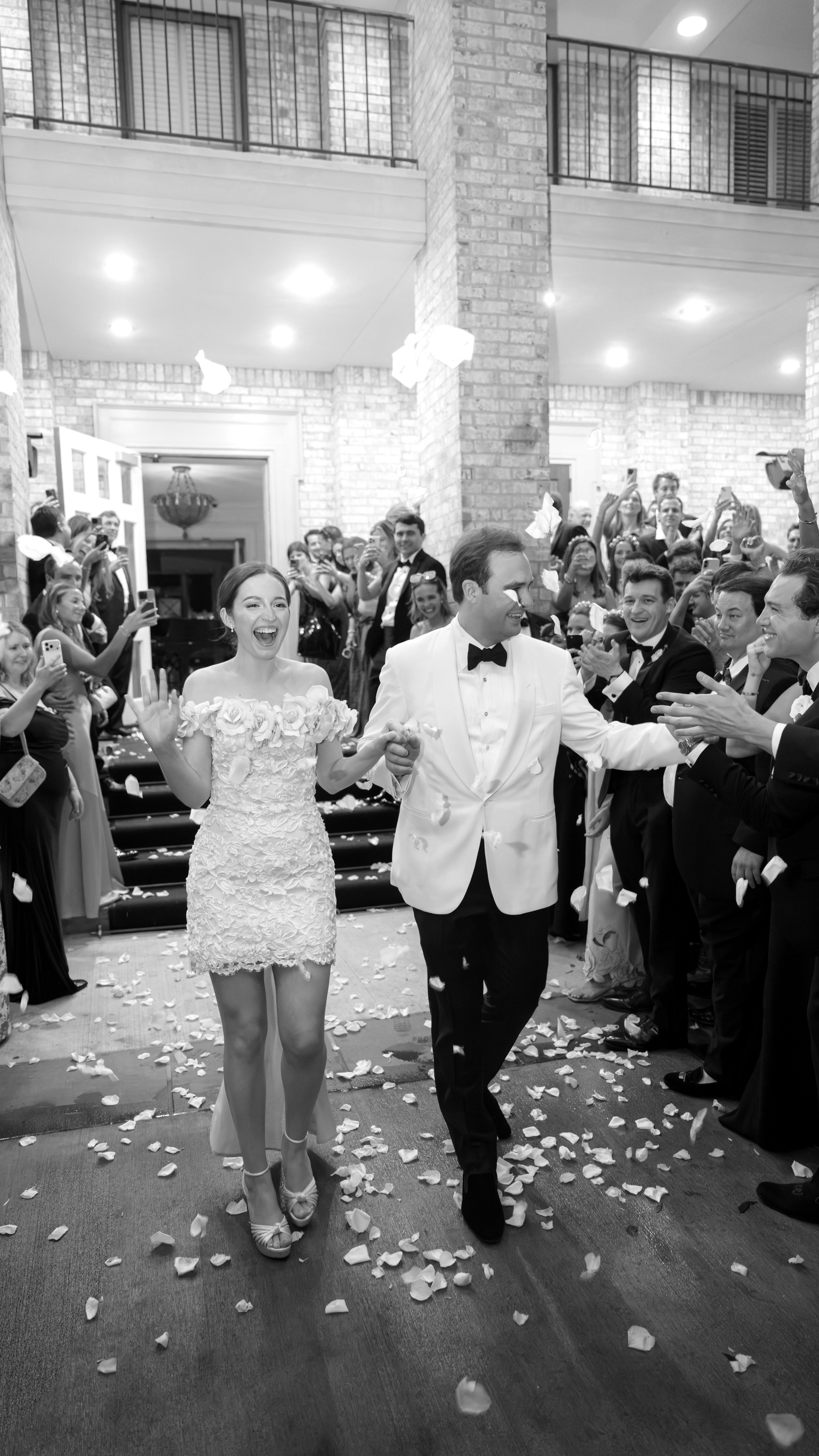 Real wedding — The Week of April 6