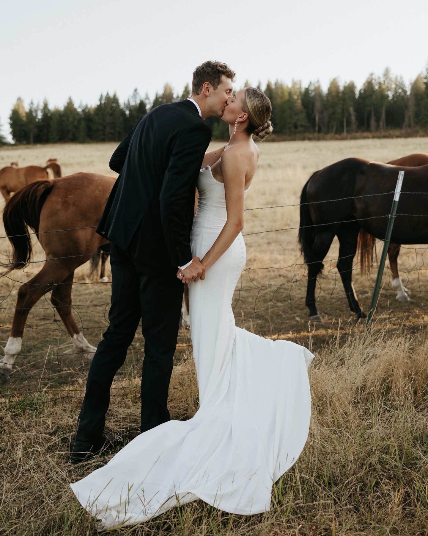 Real wedding — The Week of March 16
