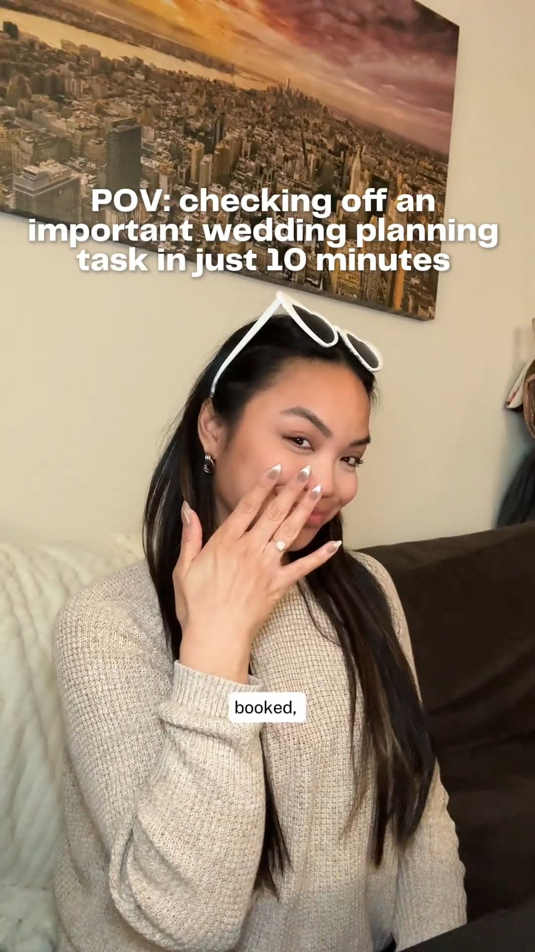 Real wedding — The Week of March 16