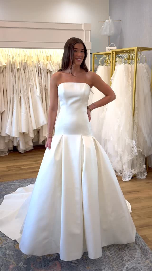 Real wedding — The Week of March 16