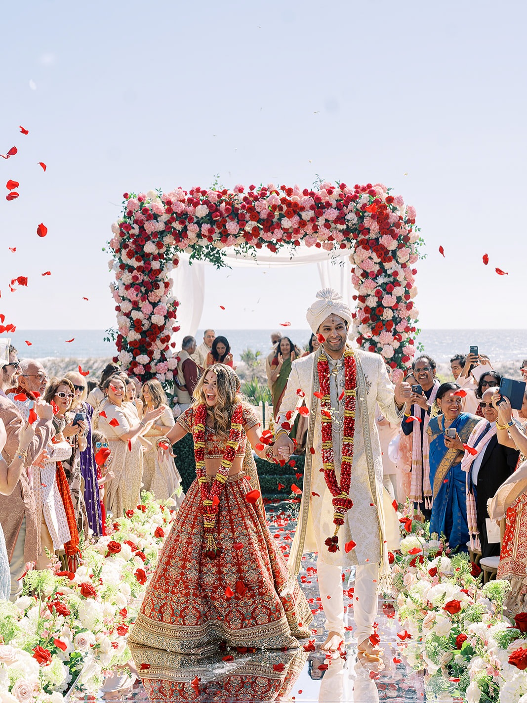 Real wedding — The Week of March 23