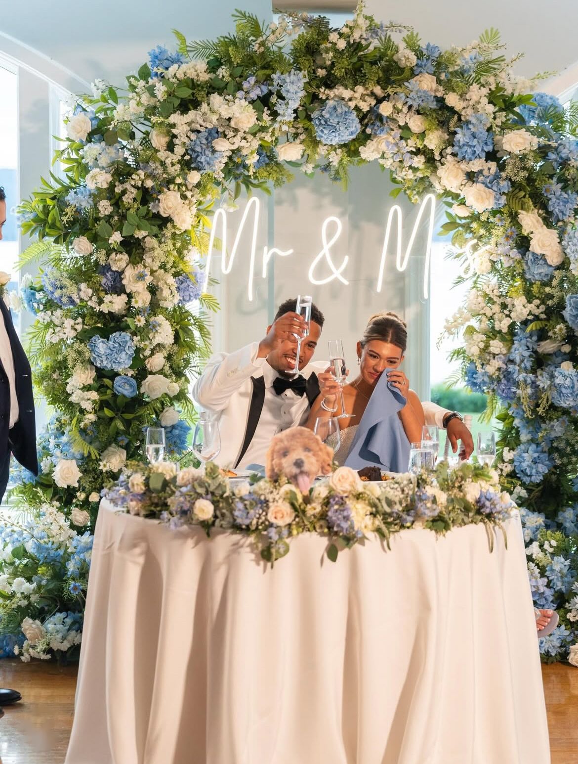 Real wedding — The Week of March 30