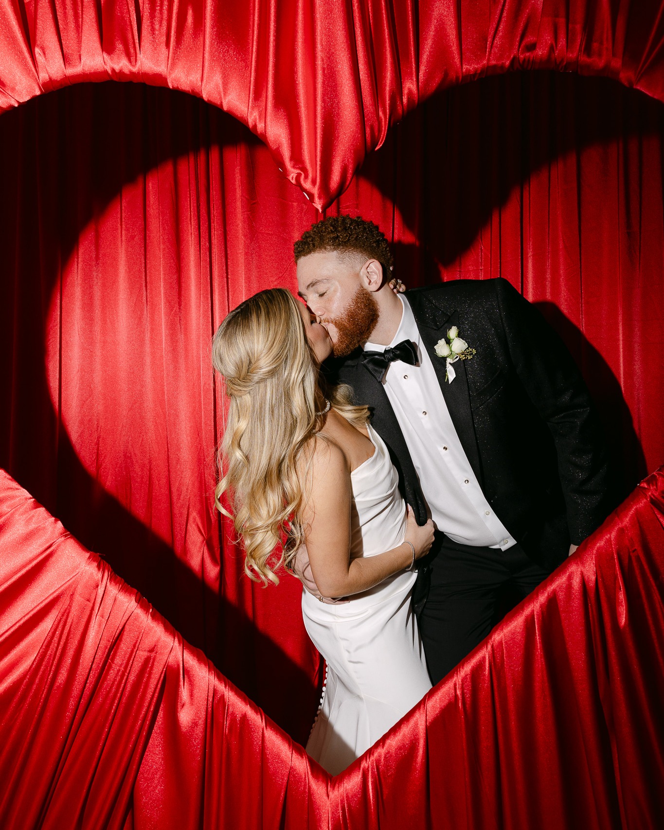Real wedding — The Week of March 30