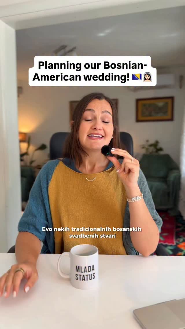 Real wedding — The Week of April 13