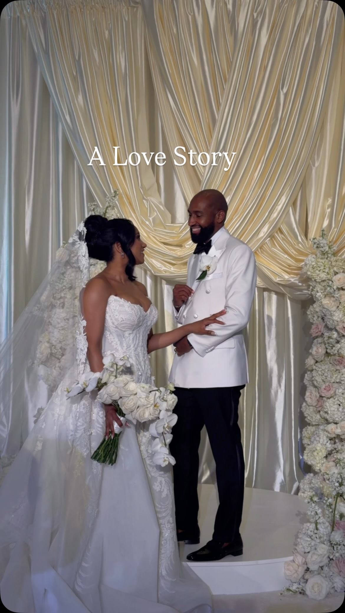 Real wedding — The Week of May 18
