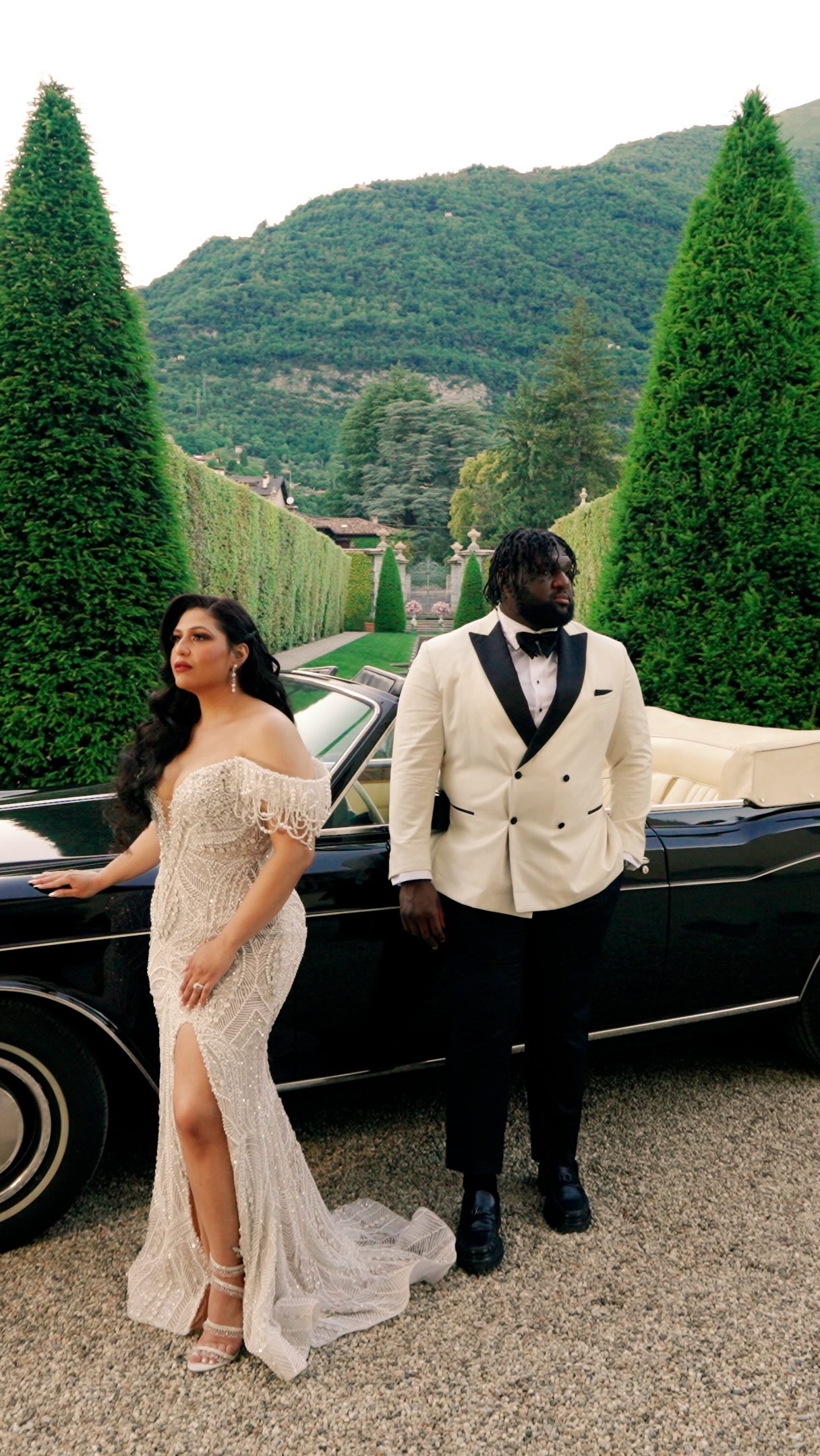 Real wedding — The Week of June 8