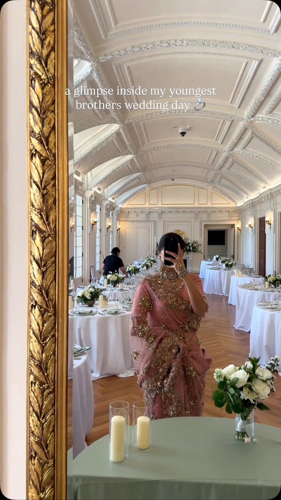 Real wedding — The Week of June 8