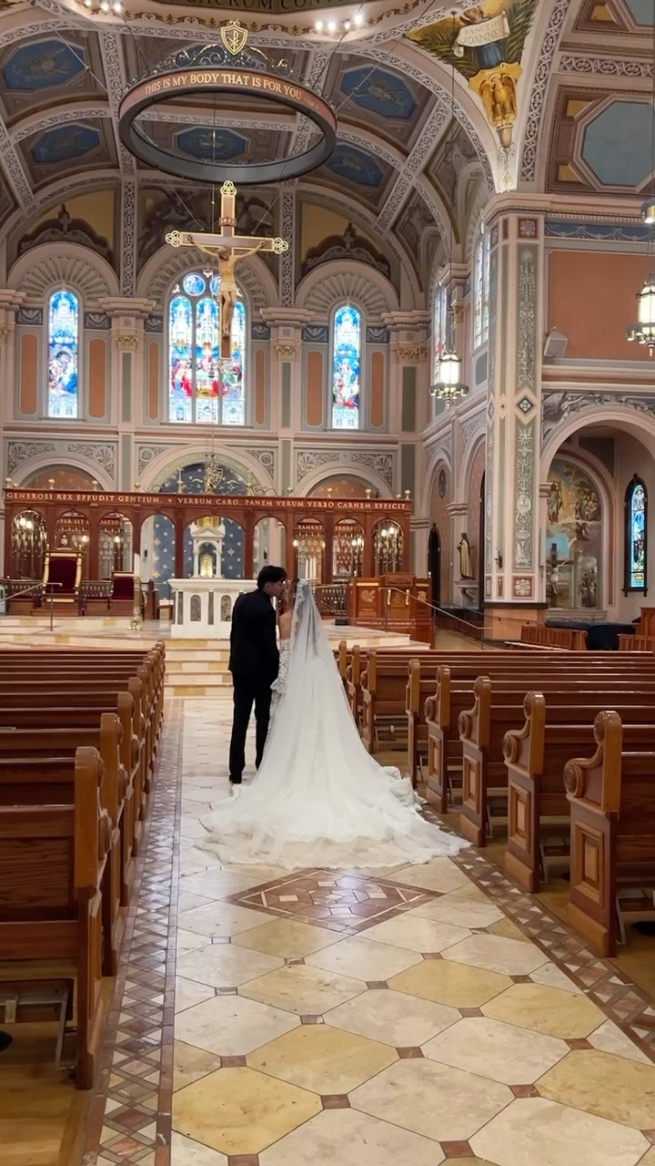 Real wedding — The Week of June 8