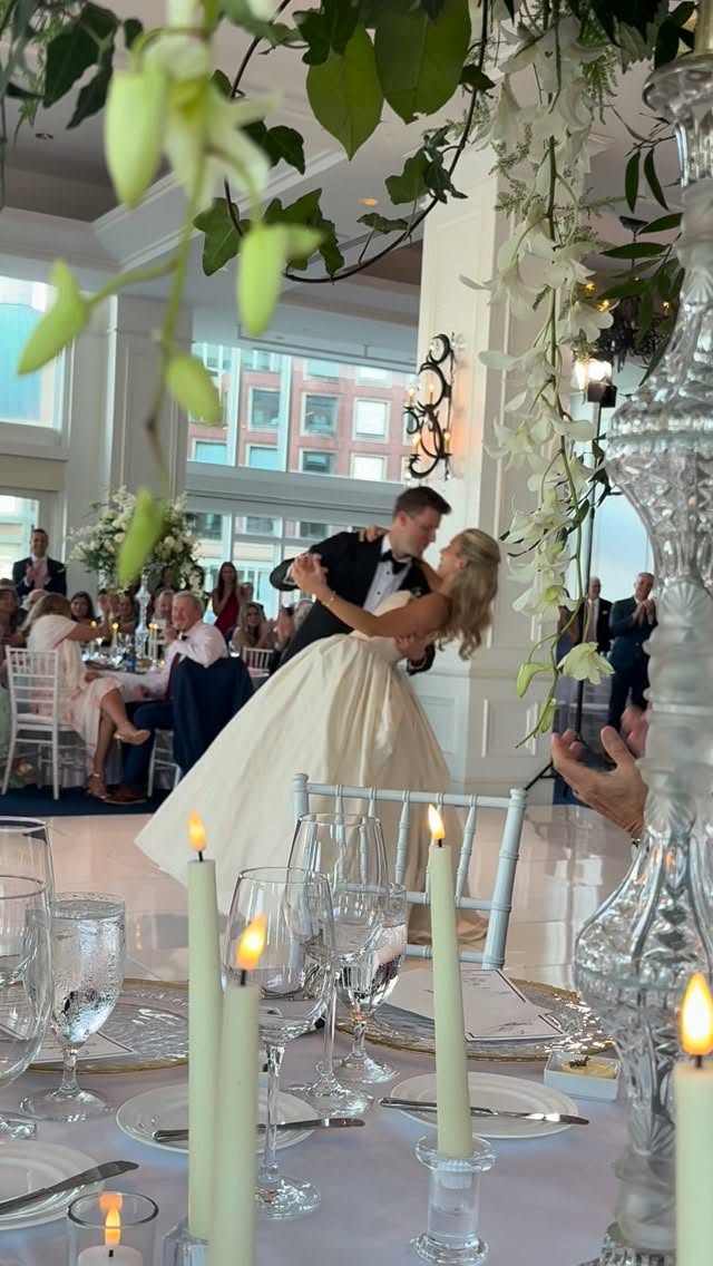 Real wedding — The Week of June 8