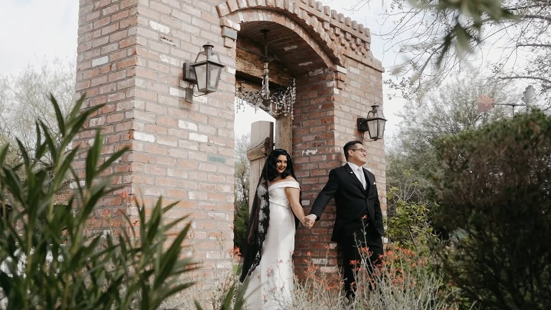 Real wedding — The Week of February 23