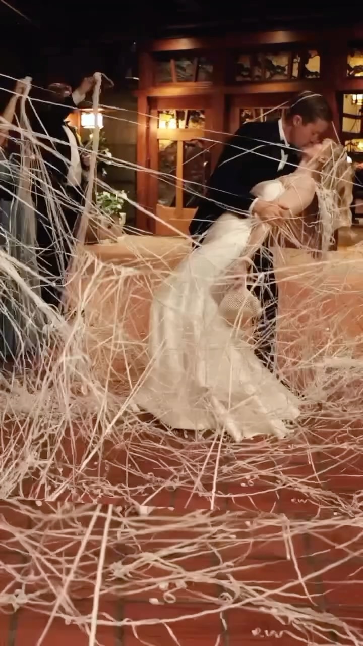 Real wedding — The Week of March 23