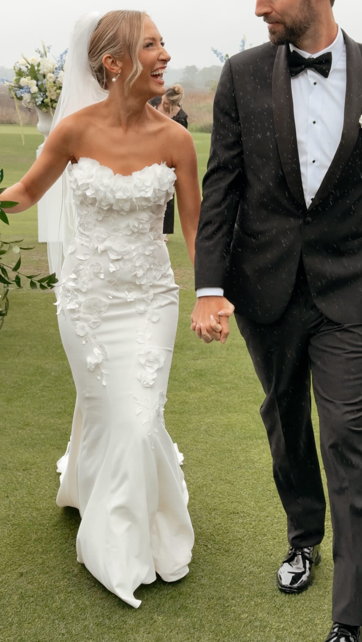 Real wedding — The Week of May 4