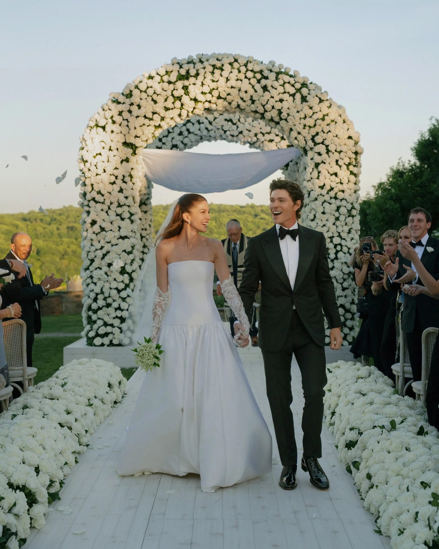 Real wedding — Couple Portraits