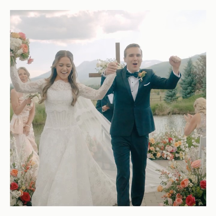 Real wedding — Couple Portraits