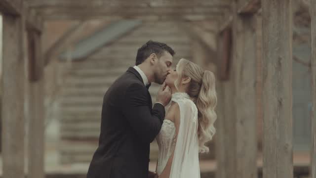 Real wedding — The Week of January 5