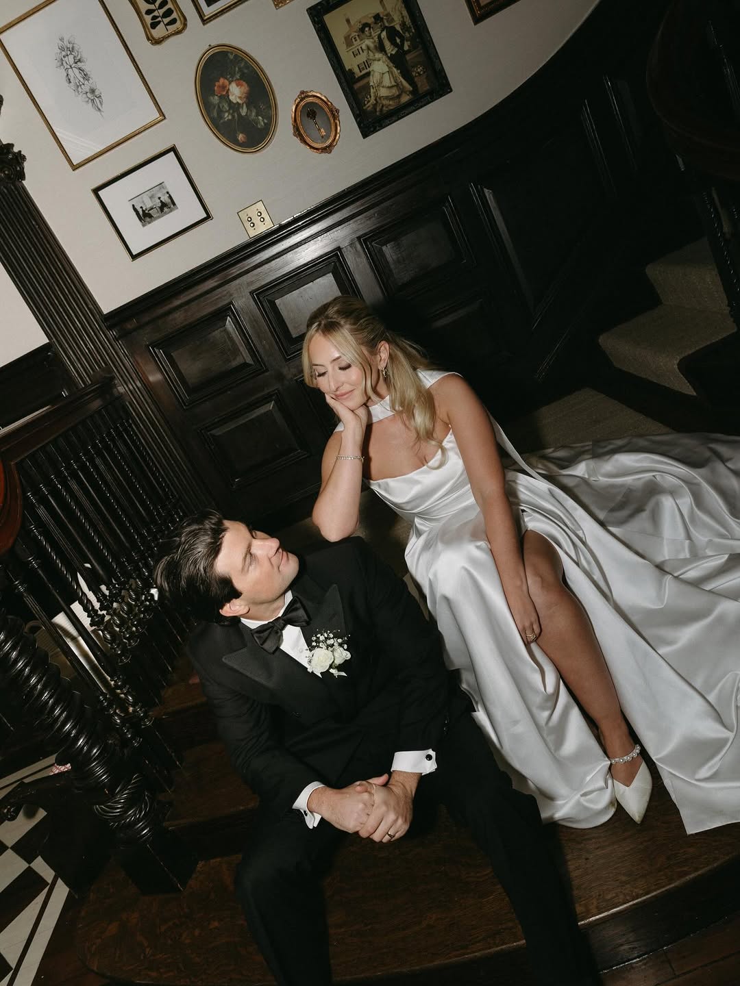 Real wedding — The Week of January 12