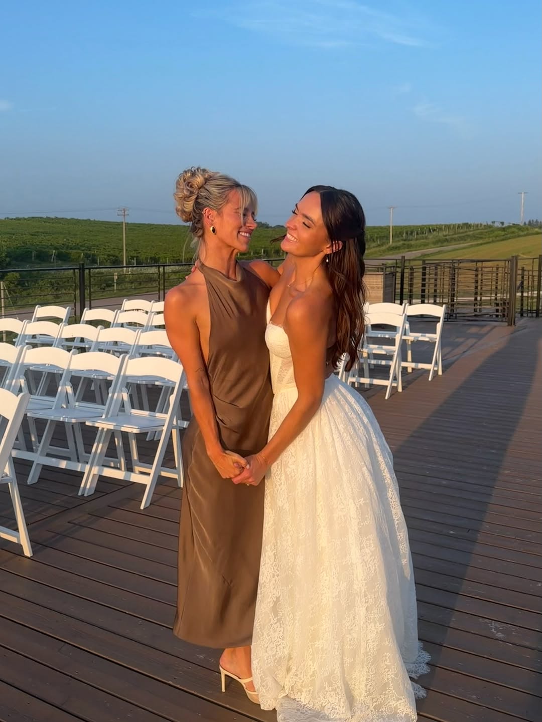 Real wedding — The Week of July 13
