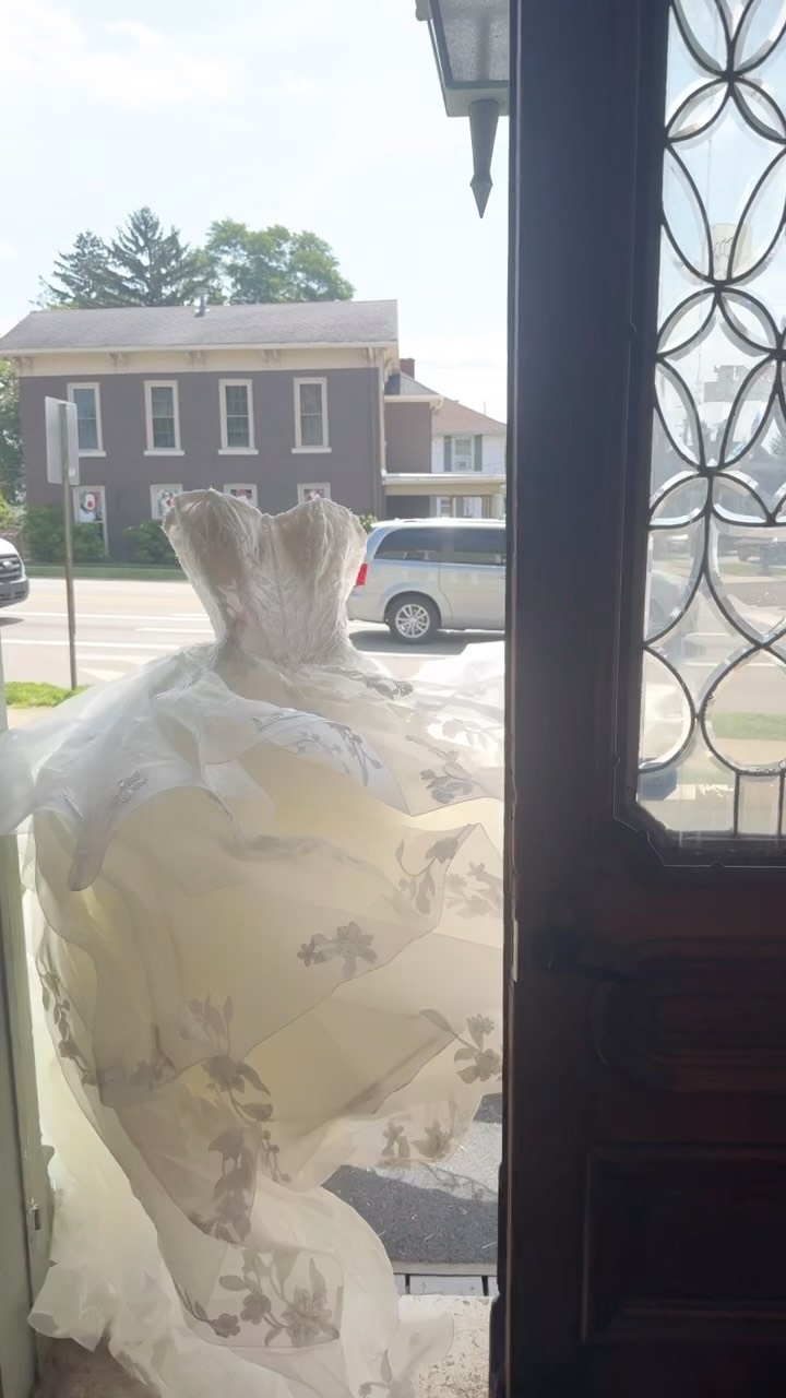 Real wedding — The Week of July 20