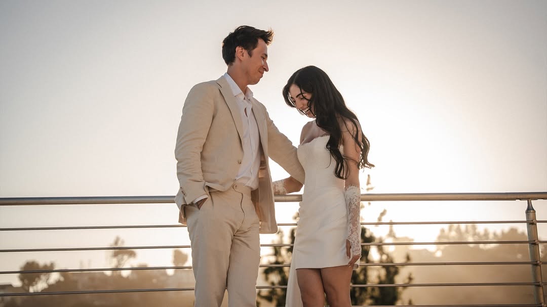 Real wedding — The Week of July 20