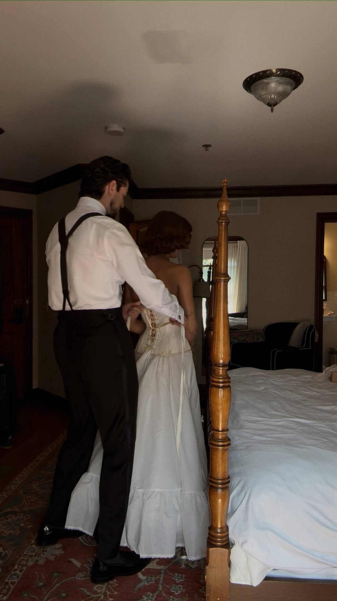 Real wedding — The Week of July 20