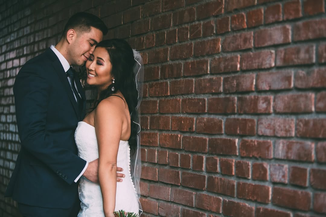 Real wedding — The Week of January 5