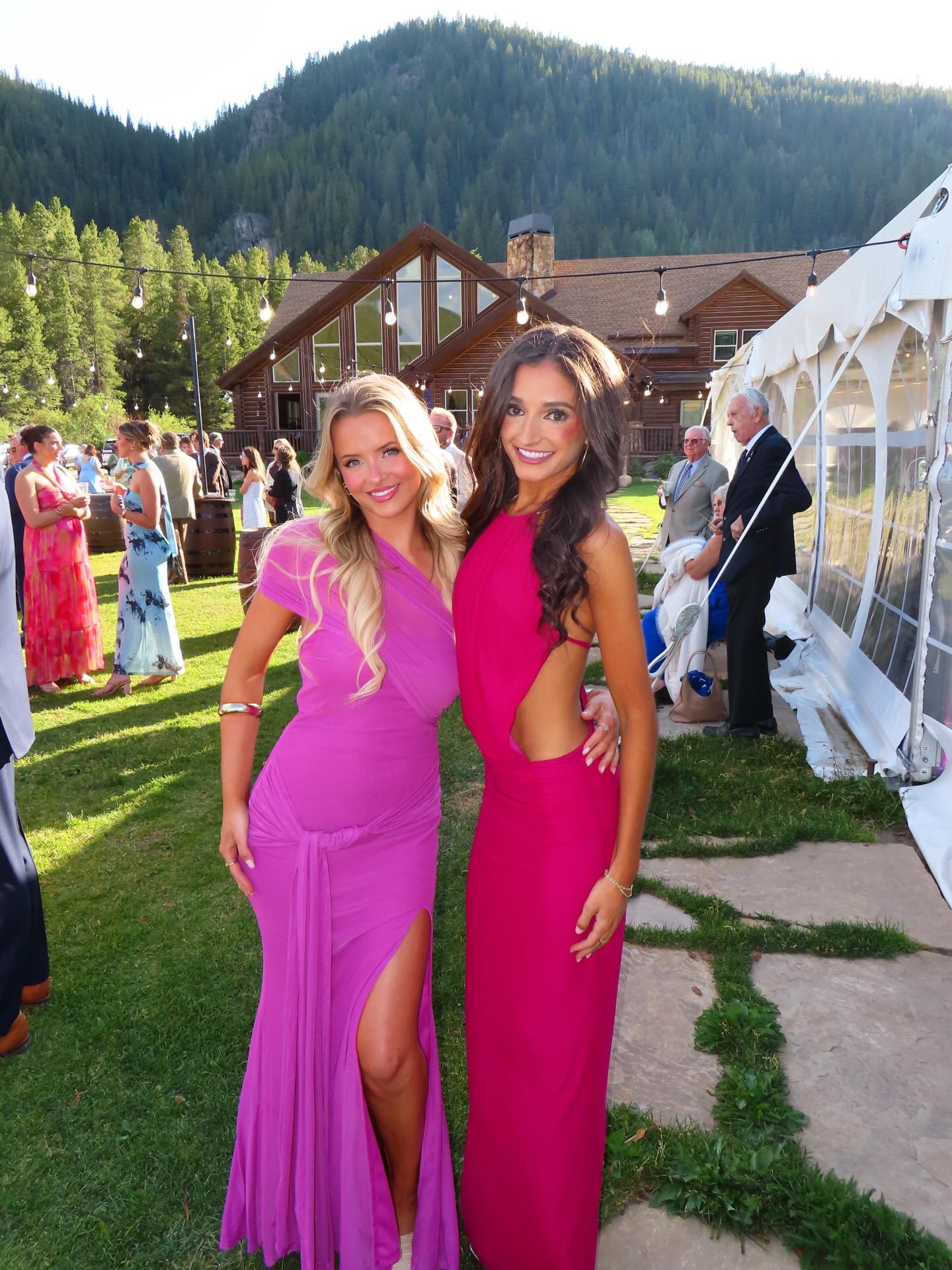 Real wedding — The Week of July 13
