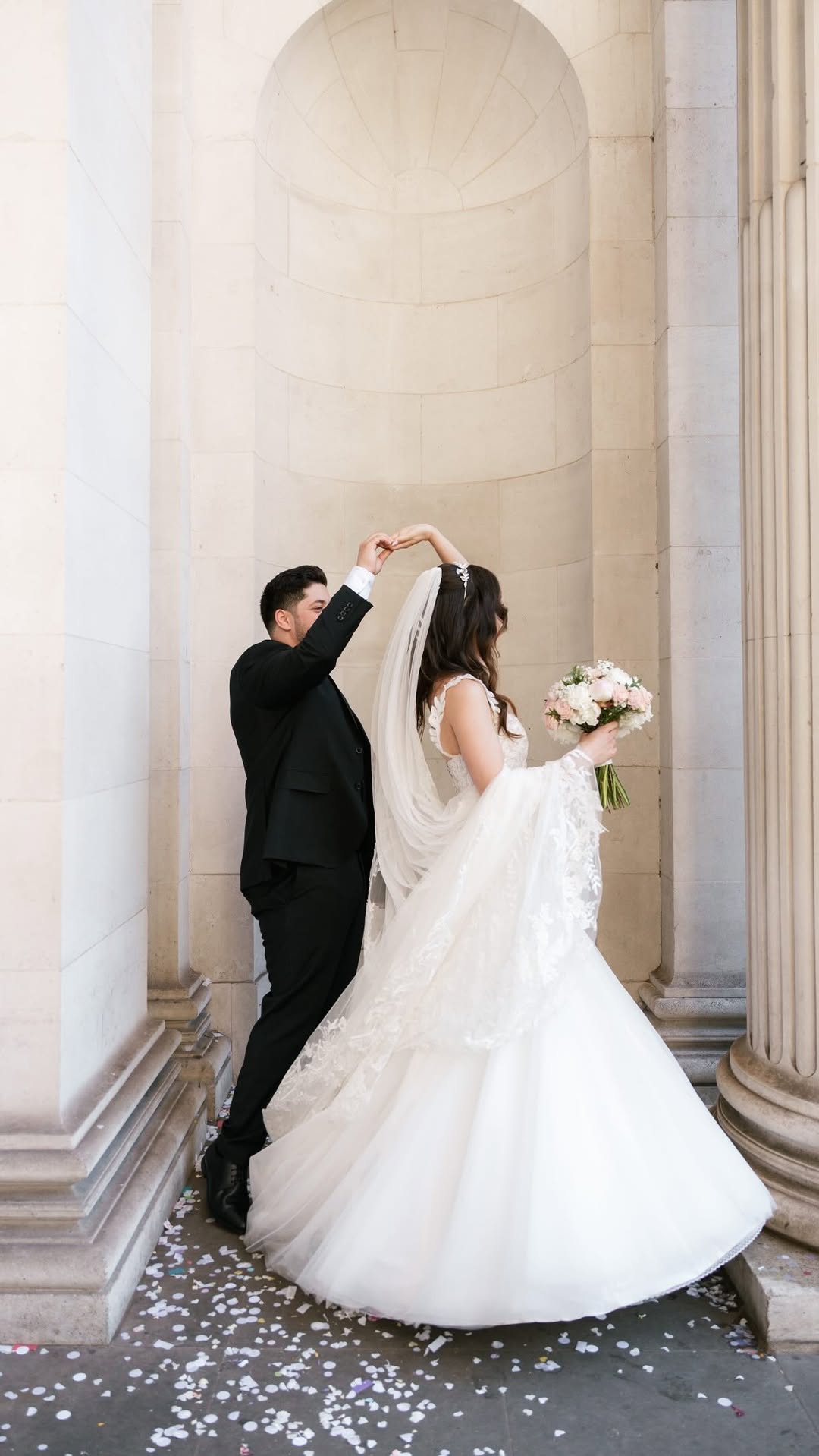 Real wedding — The Week of July 13