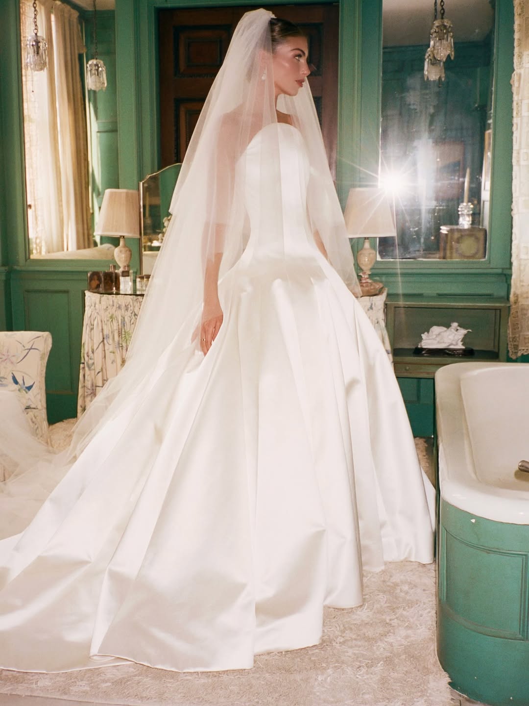 Real wedding — The Week of July 20
