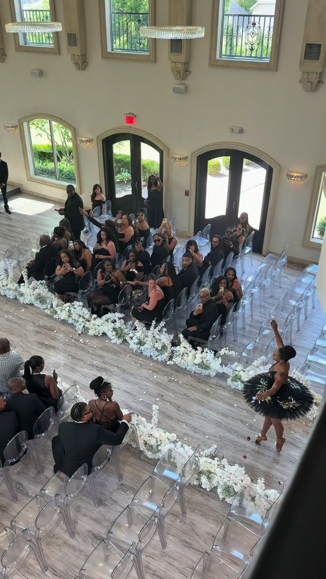 Real wedding — The Week of July 20