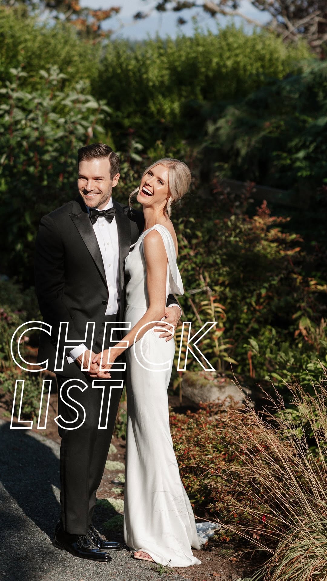 Real wedding — The Week of January 5