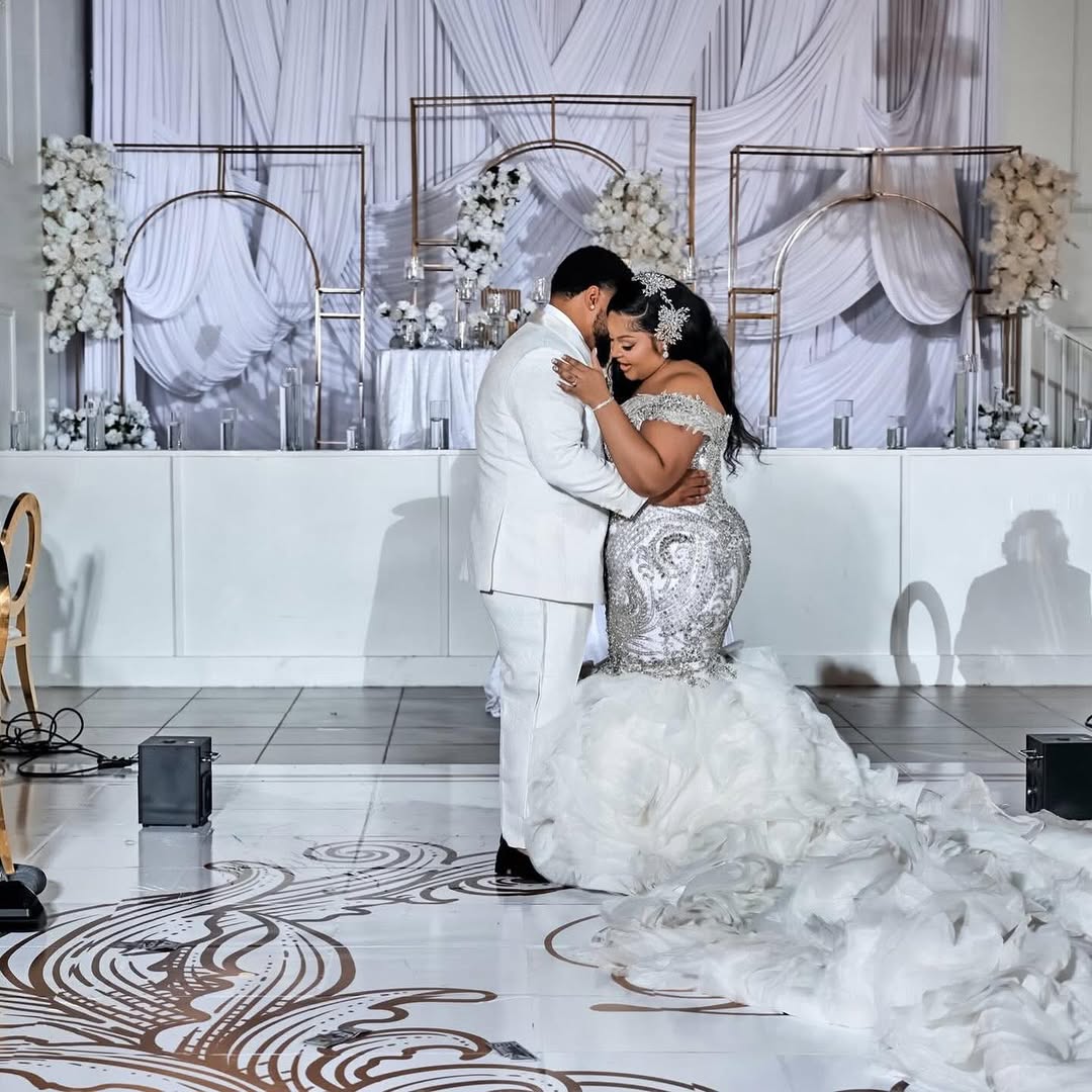 Real wedding — The Week of January 5