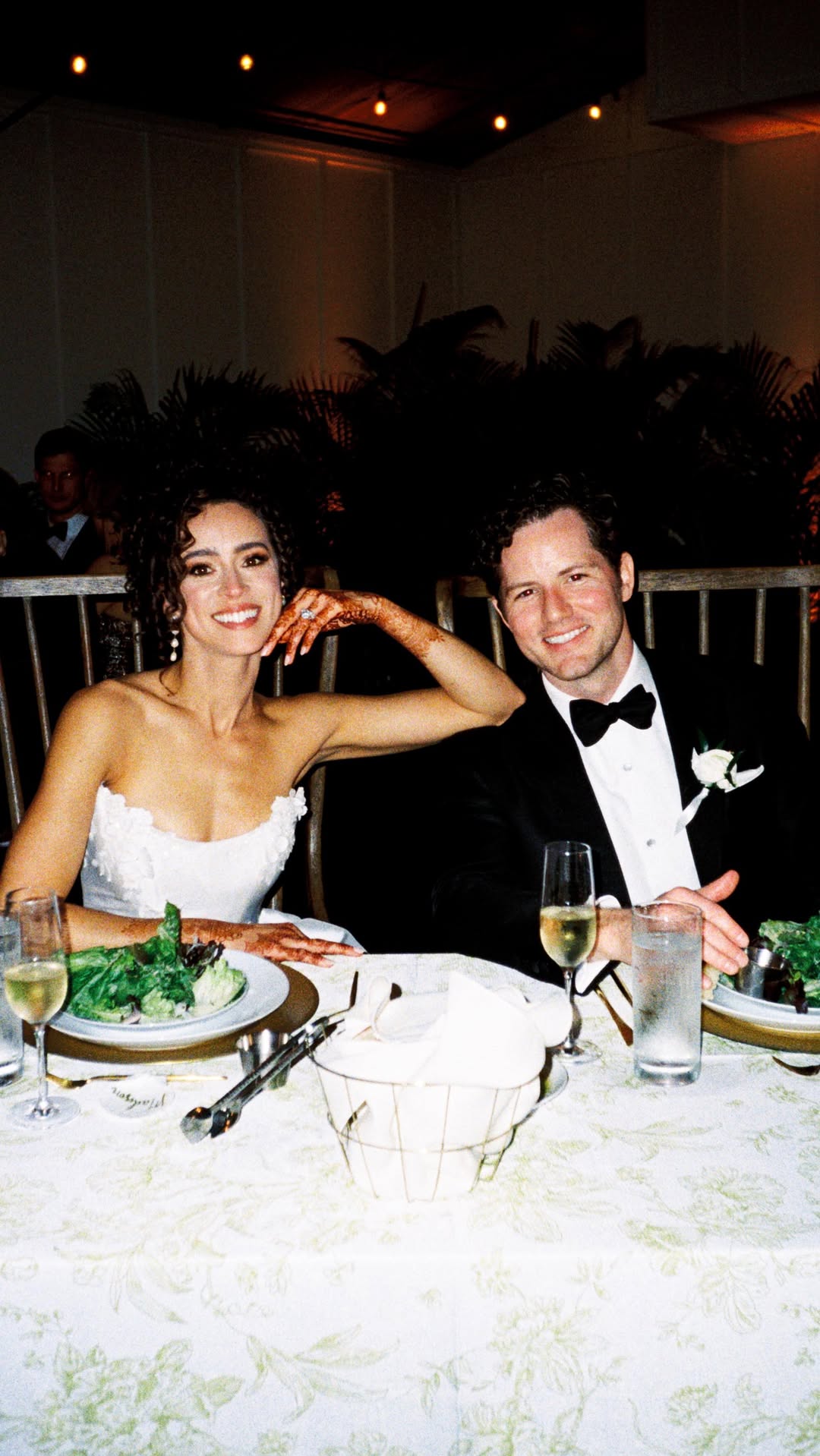 Real wedding — The Week of January 5